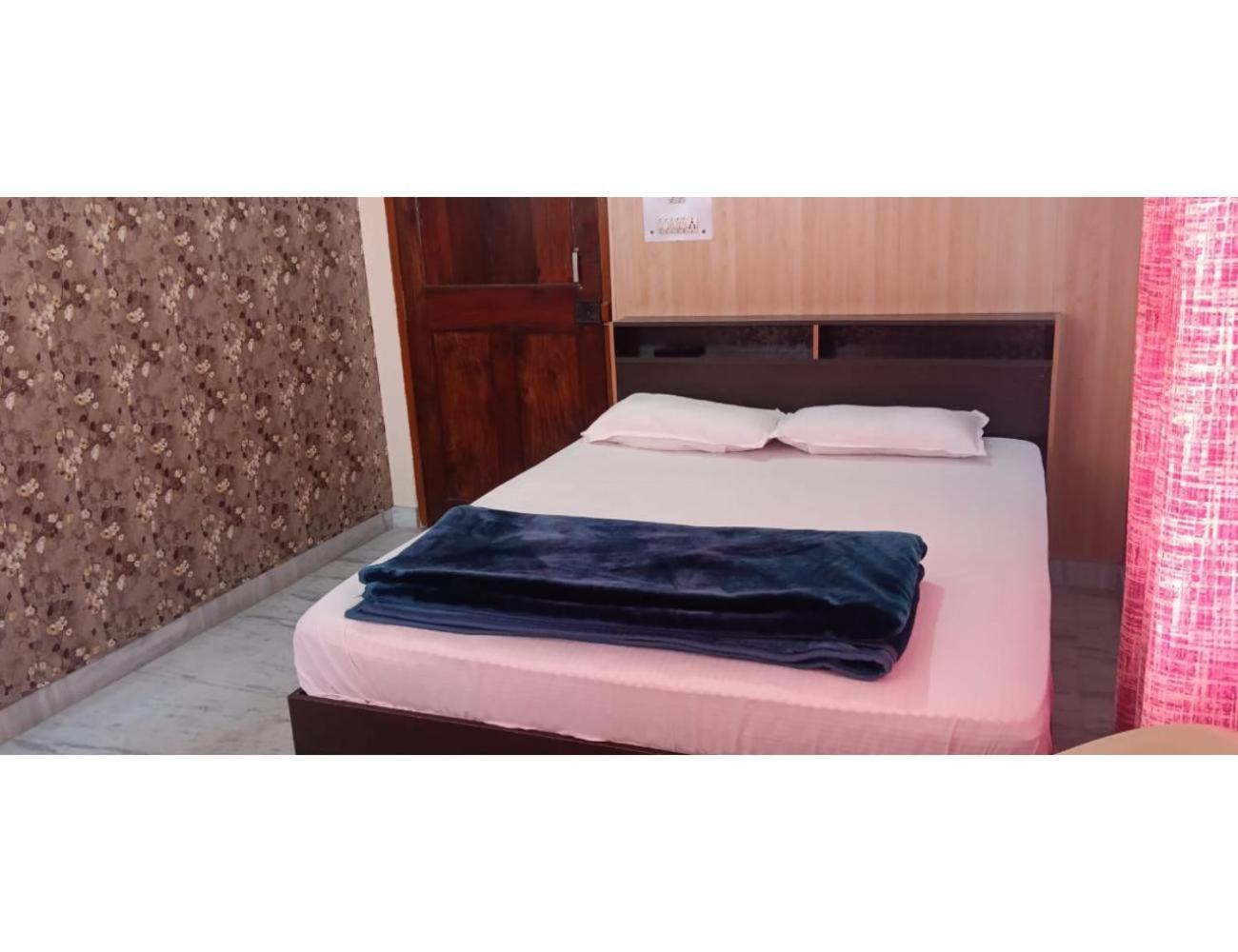 Hotel Sangam, Benares Buitenkant foto