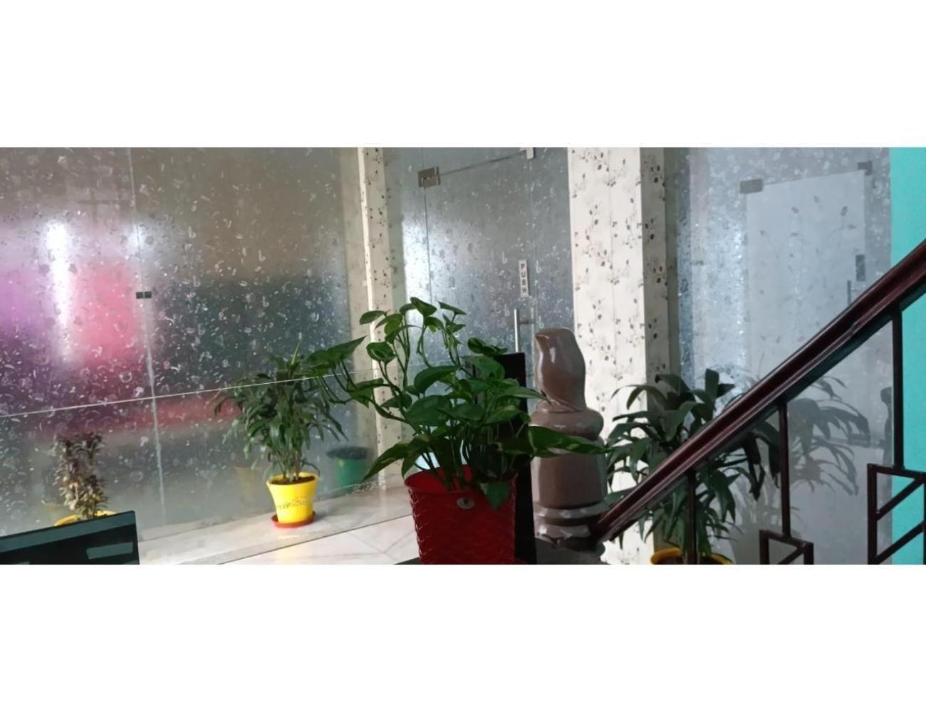 Hotel Sangam, Benares Buitenkant foto