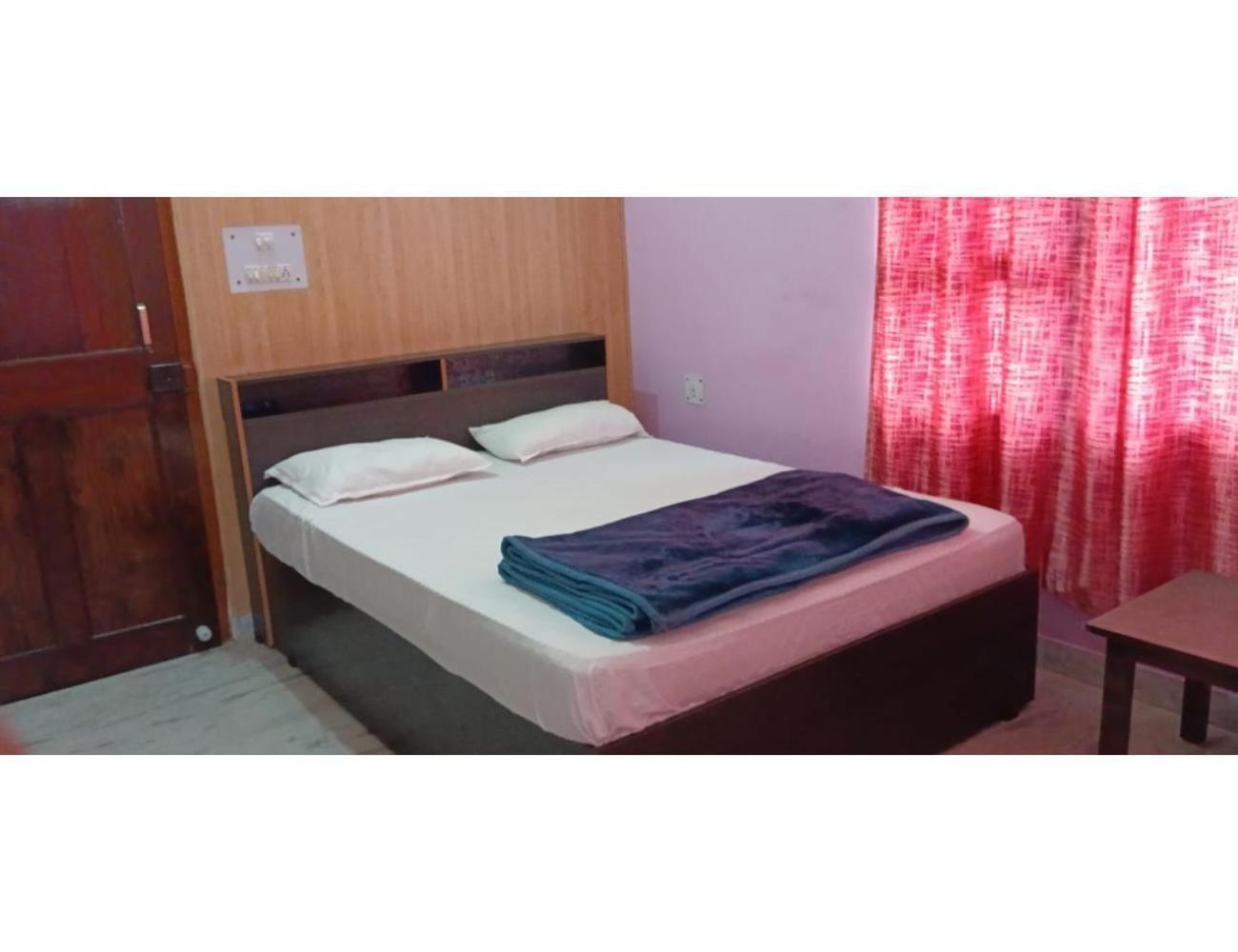 Hotel Sangam, Benares Buitenkant foto