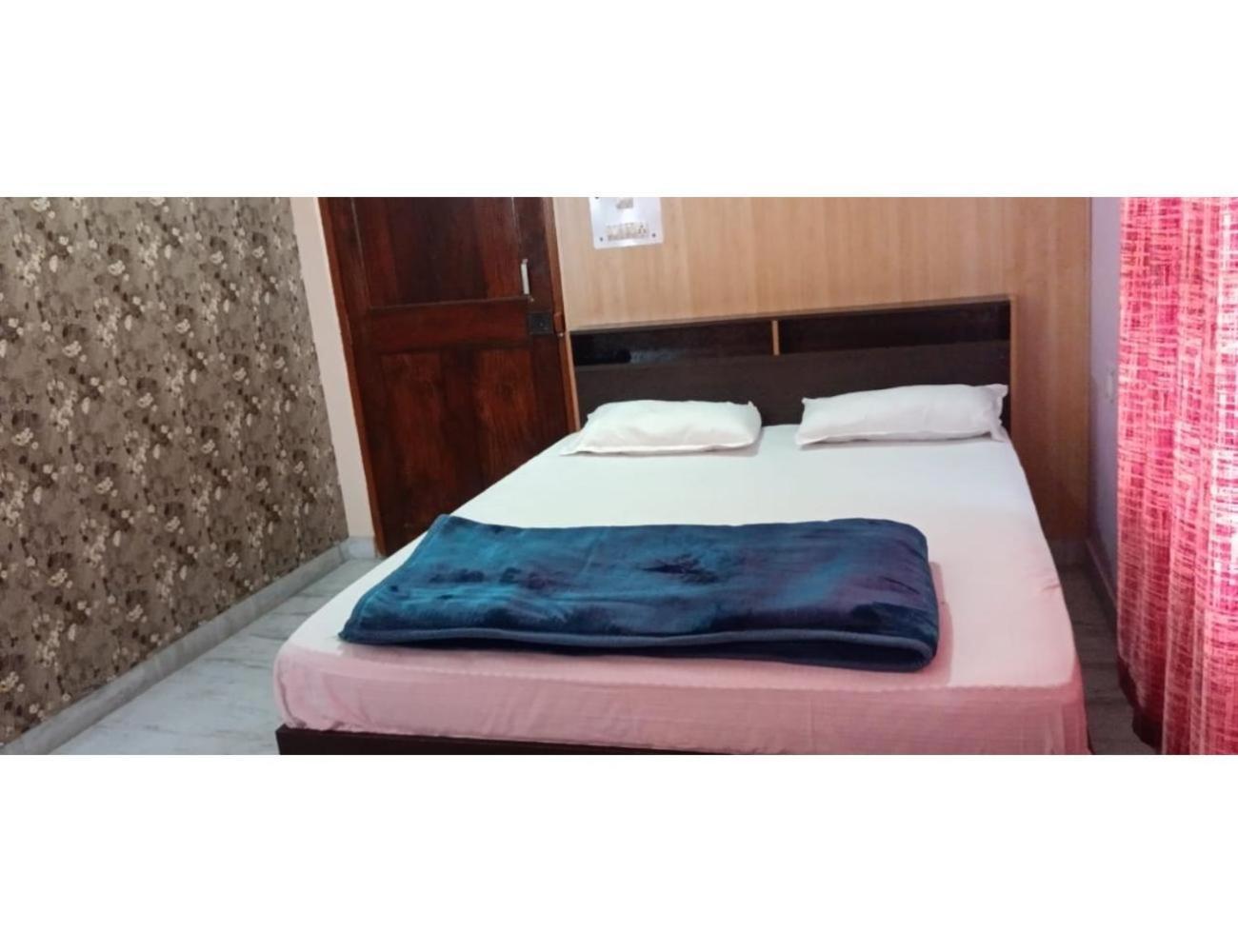 Hotel Sangam, Benares Buitenkant foto